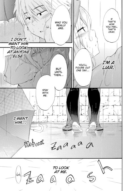 Girl's Shock Chapter 1 page 180