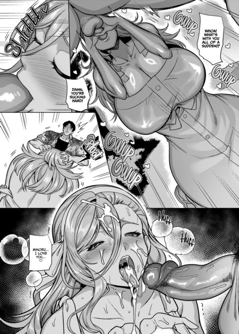 Match Made in Heaven: The Perfect Fuck Buddy Compilation Chapter 1 page 184
