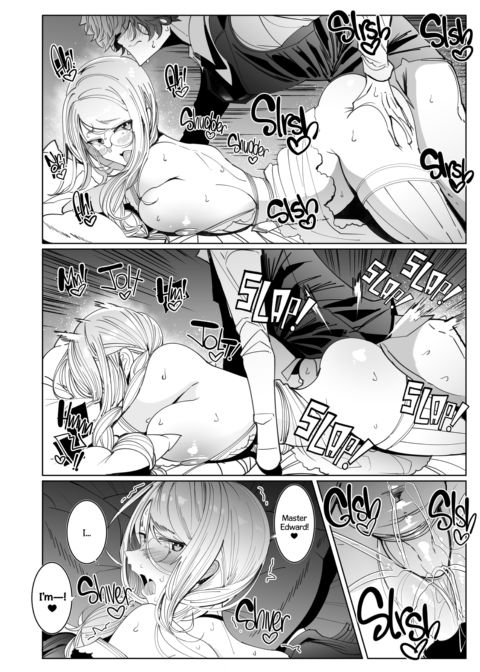 Gentleman's Maid Sophie 6 Chapter 1 page 46
