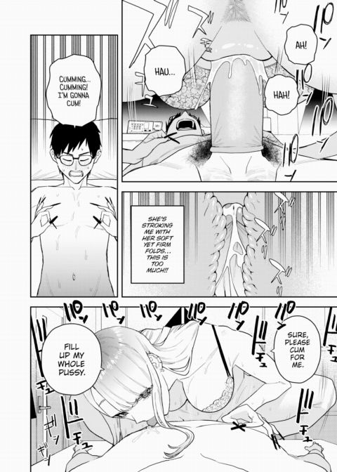 Ex Sex Worker & Manga Artist Chapter 1 page 18