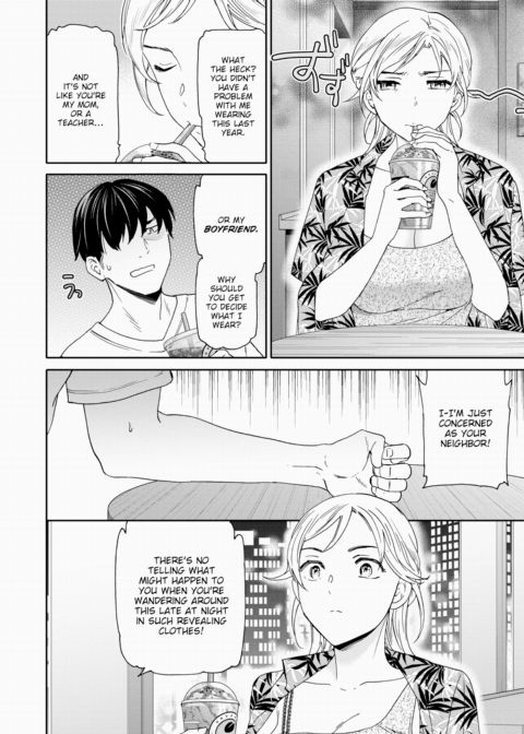 The Feast Next Door Chapter 1 page 2