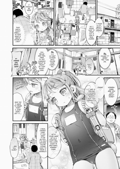 Cute & Simple Kirara-chan Chapter 1 page 4