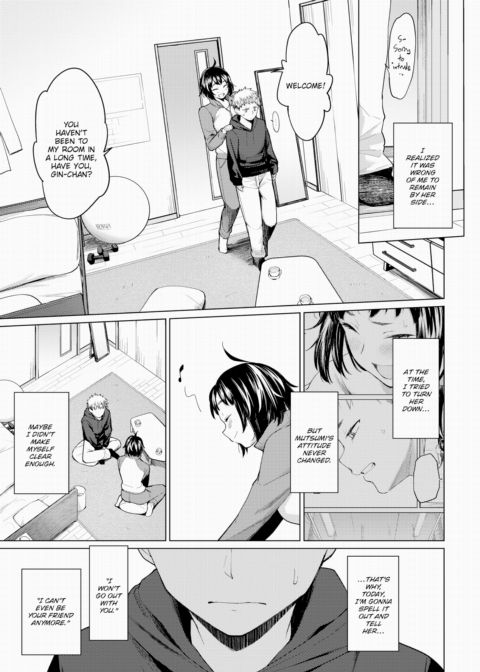 The Stars at Dawn Are High and Dazzling ~Part 2~ Chapter 1 page 3