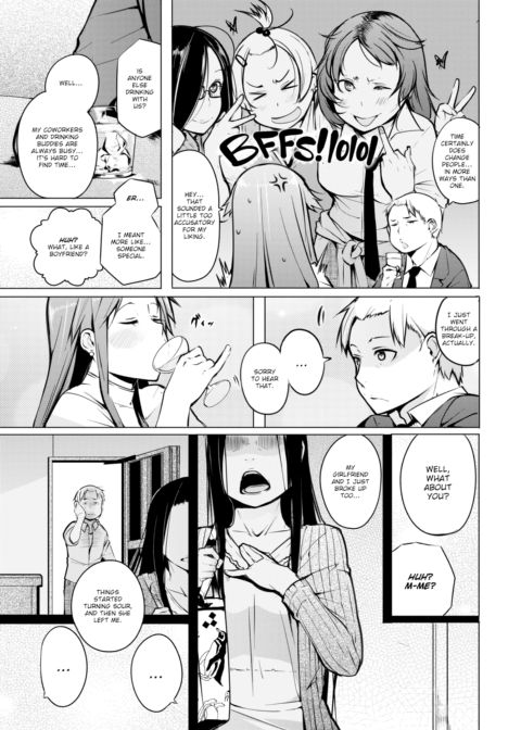 Charm Point Chapter 1 page 3