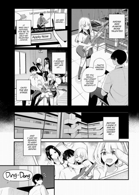 I've Always Loved You Chapter 1 page 3