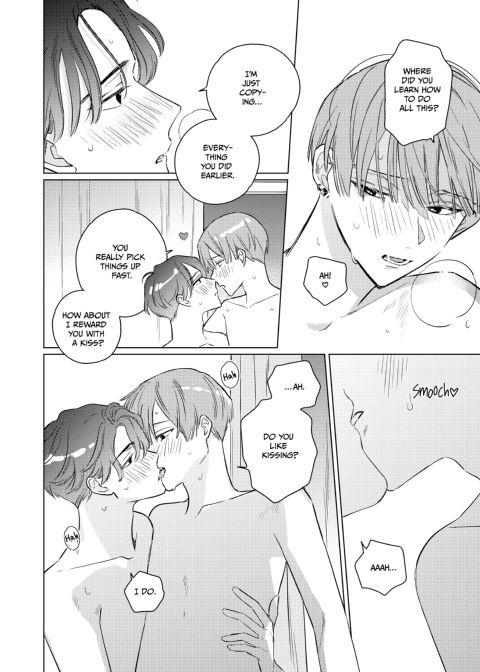 Spring Sunset Merry-Go-Round Chapter 1 page 39