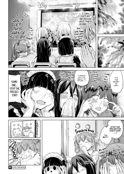 Honomi Break! Ep. 19 Chapter 1 page 4