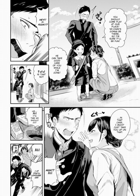 Drunken ❤ Teacher Chapter 1 page 2