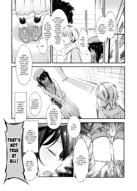 Take My Hand Chapter 1 page 3
