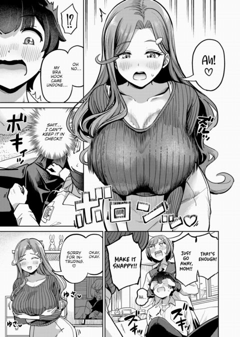 Come Vent Your Frustration on Me Chapter 1 page 5