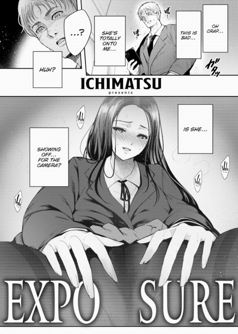 Exposure Chapter 1 page 2