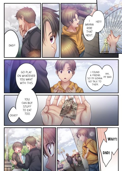 I Can't Resist His Massage! Cheating in Front of My Husband's Eyes Volume 15 Chapter 1 page 56