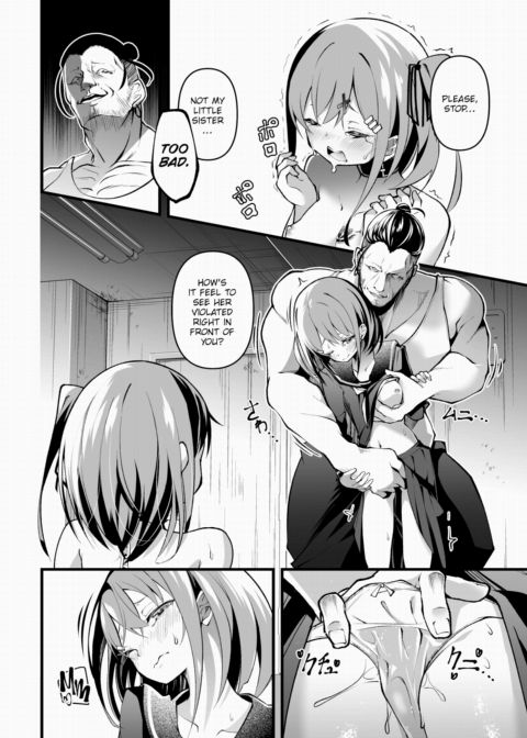 Debt Collector Saiki-san - Mistakes Paid With Flesh Vol.2 Chapter 1 page 9