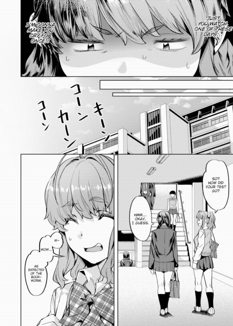 Turn ★ Over Chapter 1 page 6