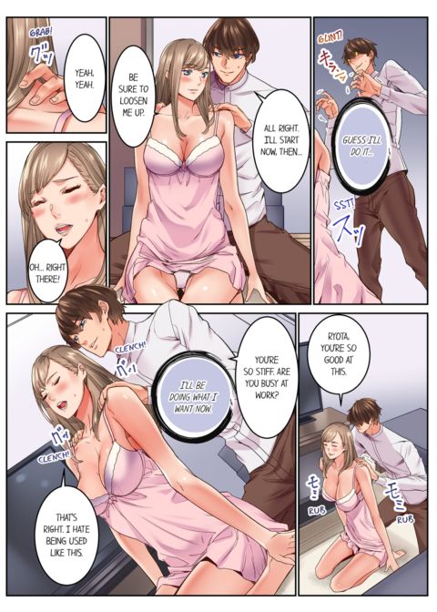 The Share House's Secret Rule Vol.1 Chapter 1 page 33