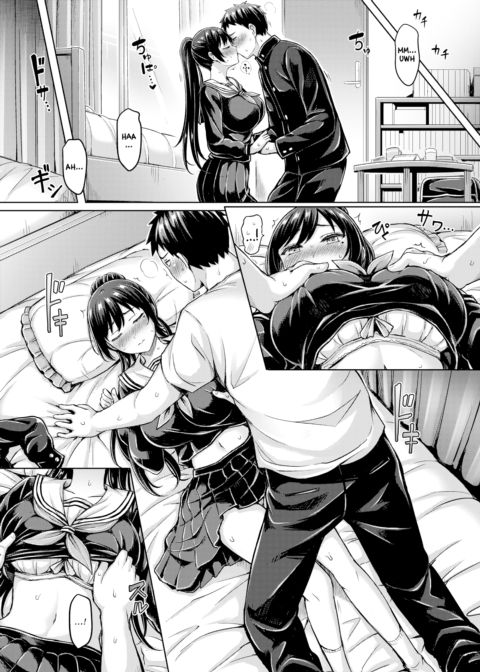 Completely Lost Chapter 1 page 8