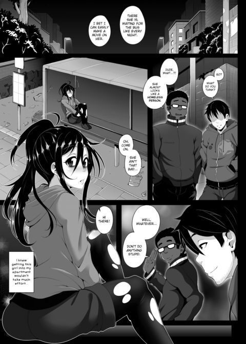 Unstable Chapter 1 page 1