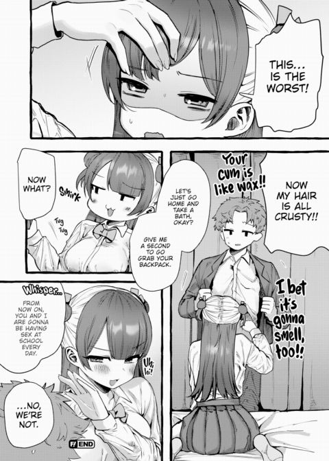 Zoo-Type Girl @ Panda Chapter 1 page 20