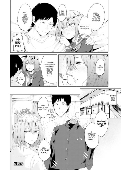 Sailor Uniform Grand Strategy Chapter 1 page 16