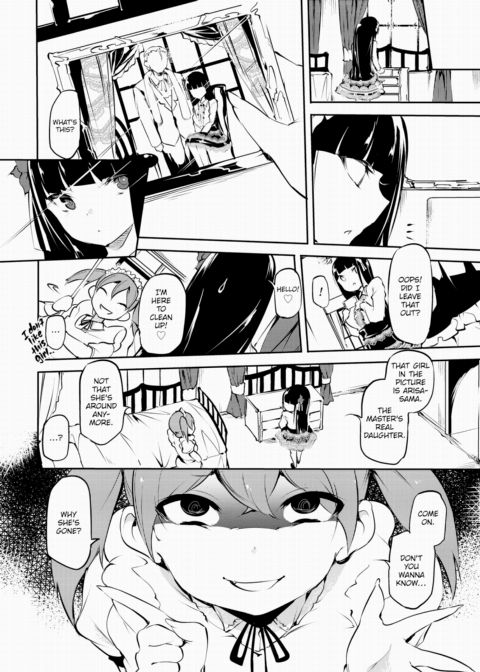 Hollow Love Chapter 1 page 6