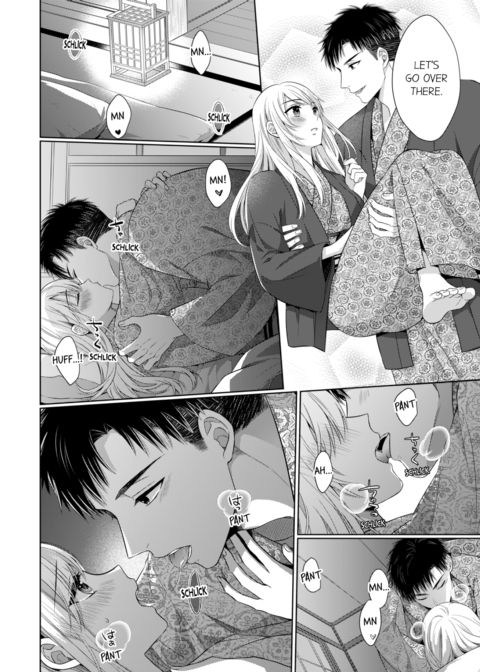 Fire in His Fingertips Vol.14 Chapter 1 page 48