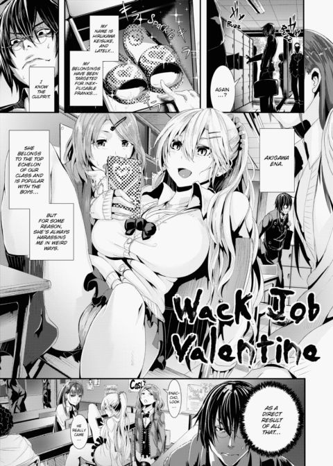 Wild at School! Chapter 1 page 120