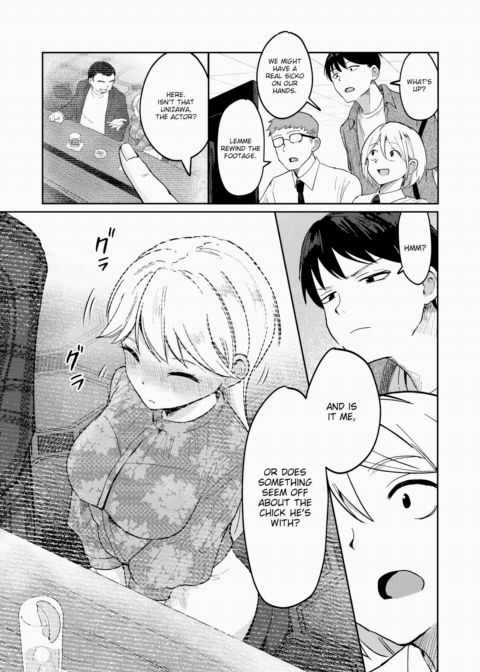 The Time I Saved My Kouhai From a Shitty Hookup Chapter 1 page 5