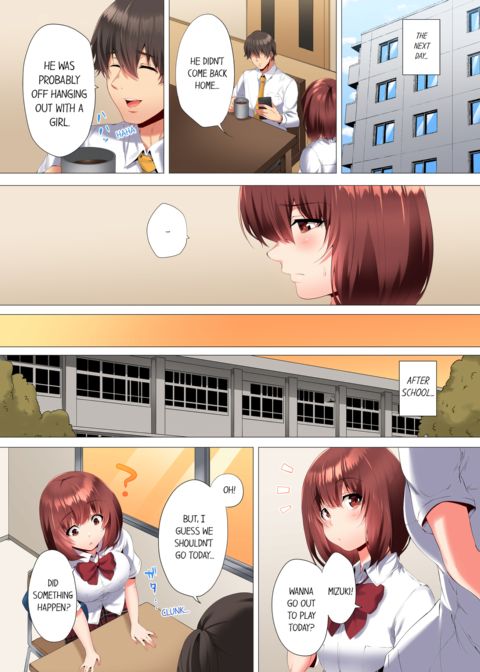 My 2 Step-Brothers are Ganging Up on Me! Vol.1 Chapter 1 page 60