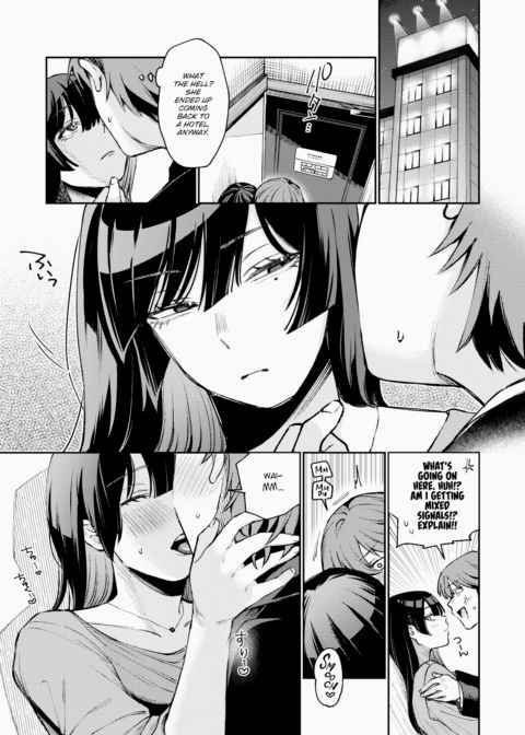Stranger Chapter 1 page 13