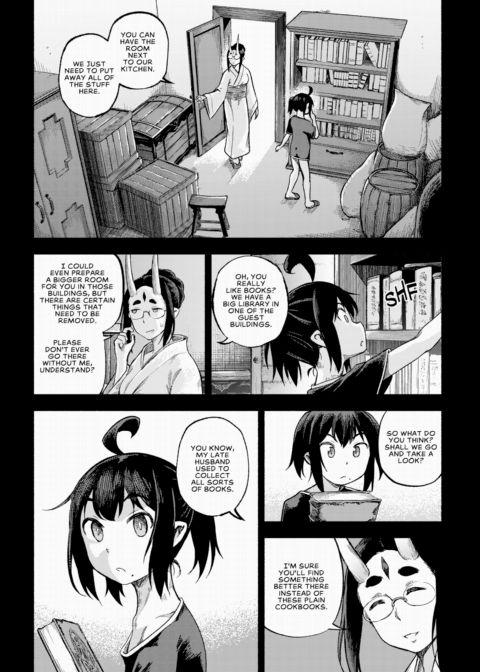 Black Moon Prophecy - Chapter 12 Chapter 1 page 25