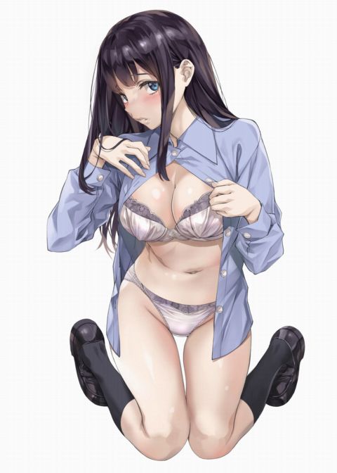 Weekly Kairakuten Key-Visual Collection 46 Chapter 1 page 3