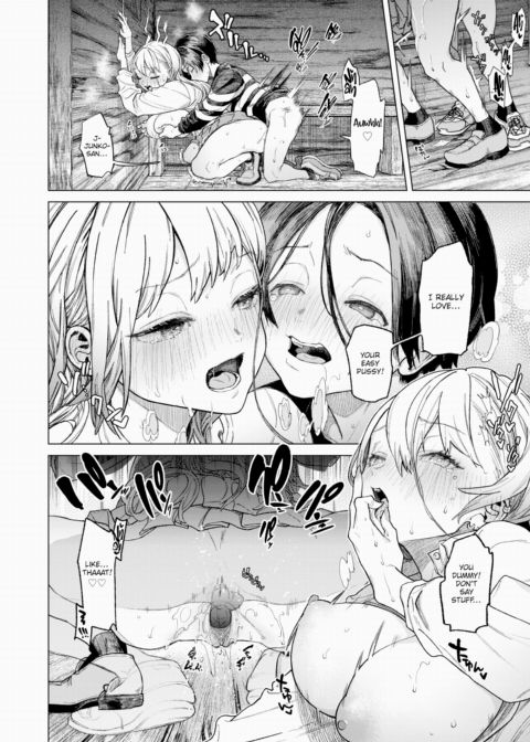 Warm Onee-chan Chapter 1 page 26