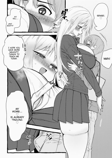 Zoo-Type Girl @ Parakeet Chapter 1 page 4