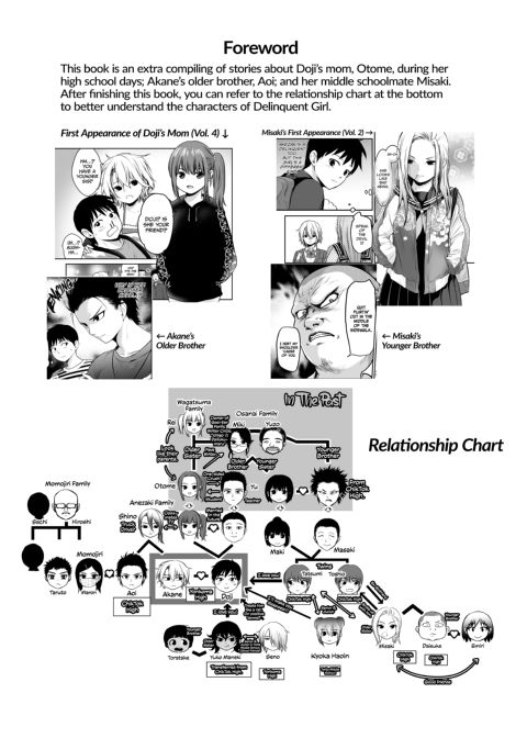 I Became Friends With a Delinquent Girl and More Chapter 1 page 2