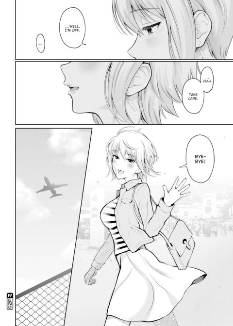 Lying Ponytail Chapter 1 page 28