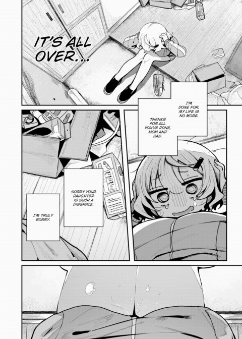 From Neighbors... Chapter 1 page 4