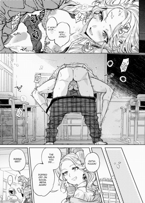 Sensuality Starts at the Fingers Chapter 1 page 19