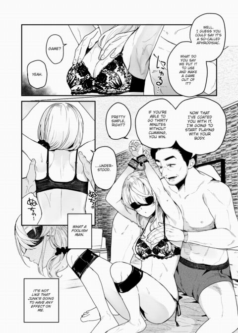 Melting in the Heat Chapter 1 page 9