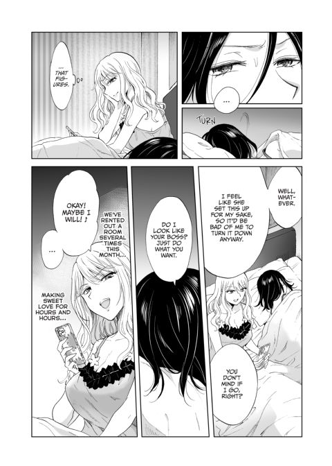 Beware the Girly-Girls 2 Chapter 1 page 16
