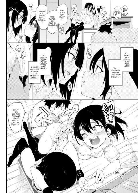Kaede & Suzu 3 Chapter 1 page 14