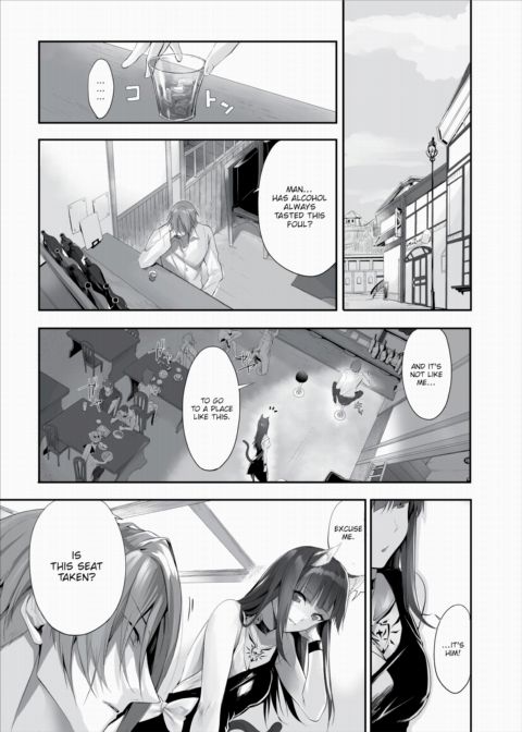 Only Fools Rely on Cat-Eared Slaves - My First Domestication Ch.10 Chapter 1 page 5