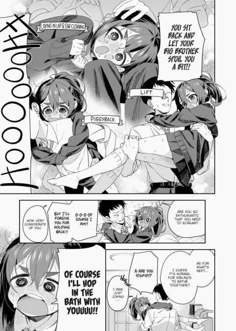 Like Siblings Chapter 1 page 9