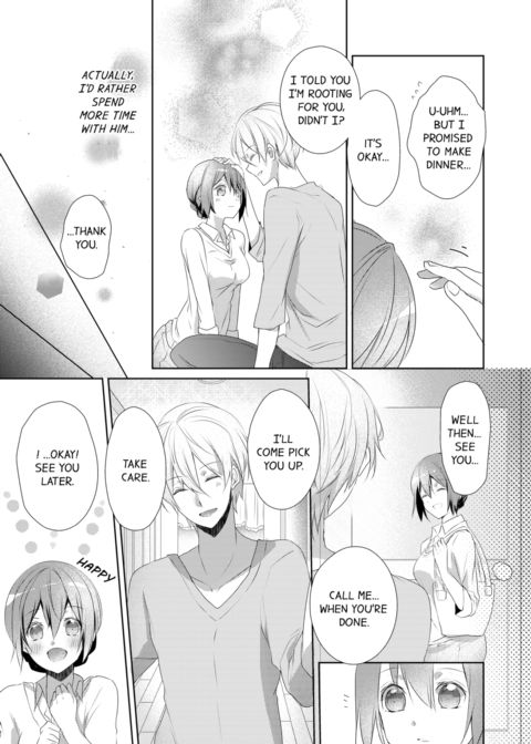 A Predator in a Skirt Vol.3 Chapter 1 page 13