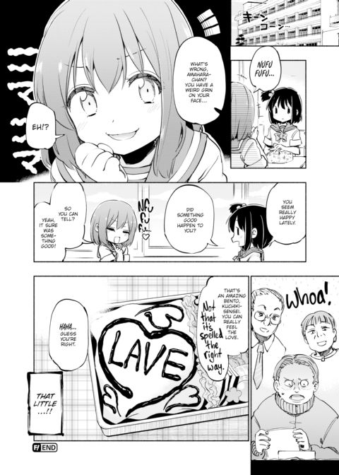 Sweet ♡ Taste Chapter 1 page 22