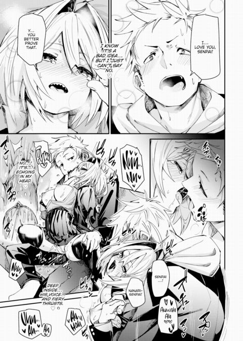 Troublesome Adolescence Chapter 1 page 21