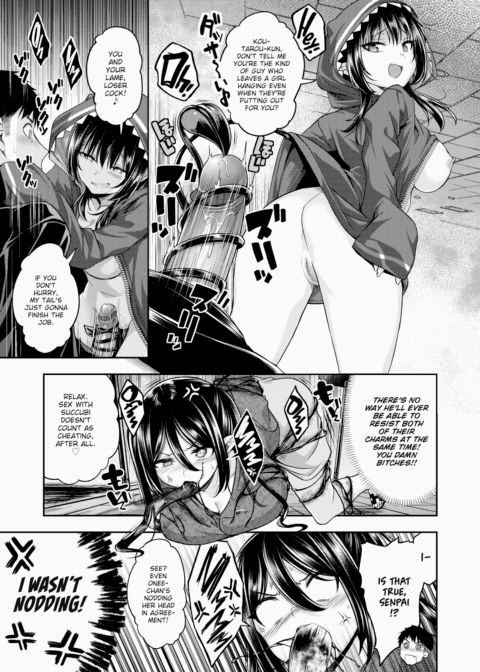 How to Raise a Delicious Meal ~Part 2~ Chapter 1 page 9