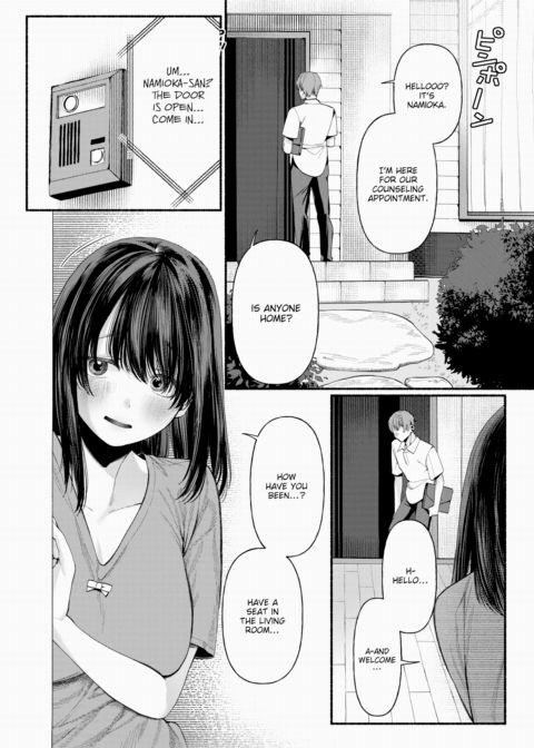 The Wilted and the Beast Chapter 1 page 4
