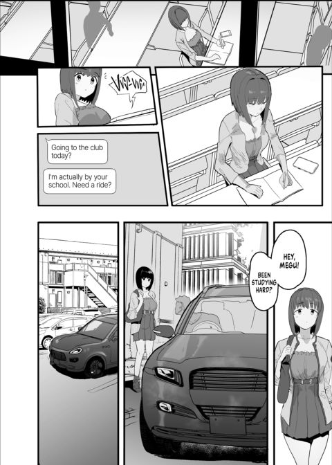 Cuck You Club Chapter 1 page 31