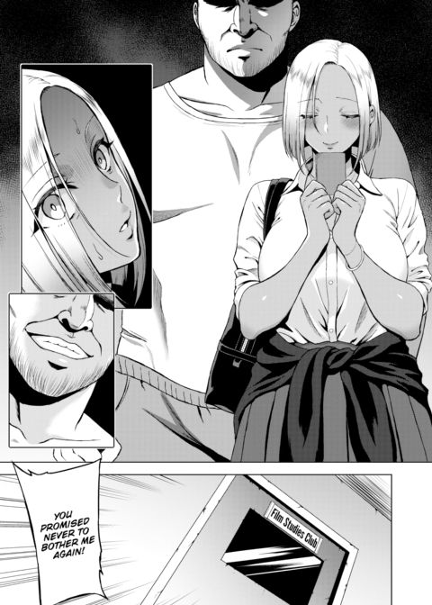 The You Behind the Lens Chapter 1 page 5