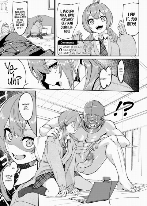 Urban Legend! Old Man Cunnilingus 2 Chapter 1 page 11